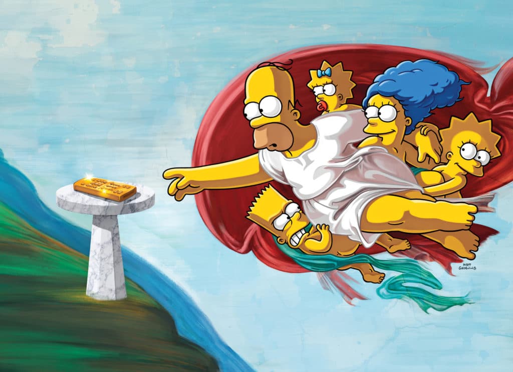 TV Shows - The Simpsons