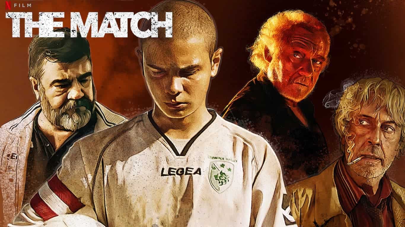 The Match Netflix Review